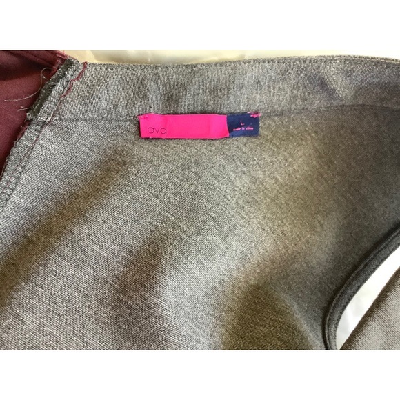 Ava Colorblock Sheath Dress - Picture 5 of 6